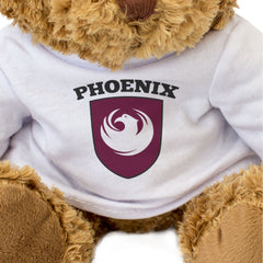 Phoenix Flag - Teddy Bear - Arizona Gift Present