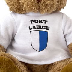 PORT LÁIRGE (WATERFORD) COUNTY COLOURS - Teddy Bear - Ireland Gift Present