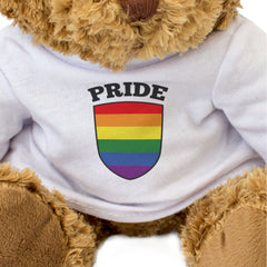 Pride Flag - Teddy Bear - Gift Present