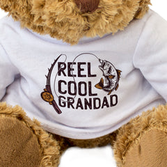 Reel Cool Grandad - Teddy Bear