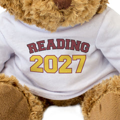READING 2027 - Teddy Bear - Cute Funny - Graduation Gift Present - Image 3