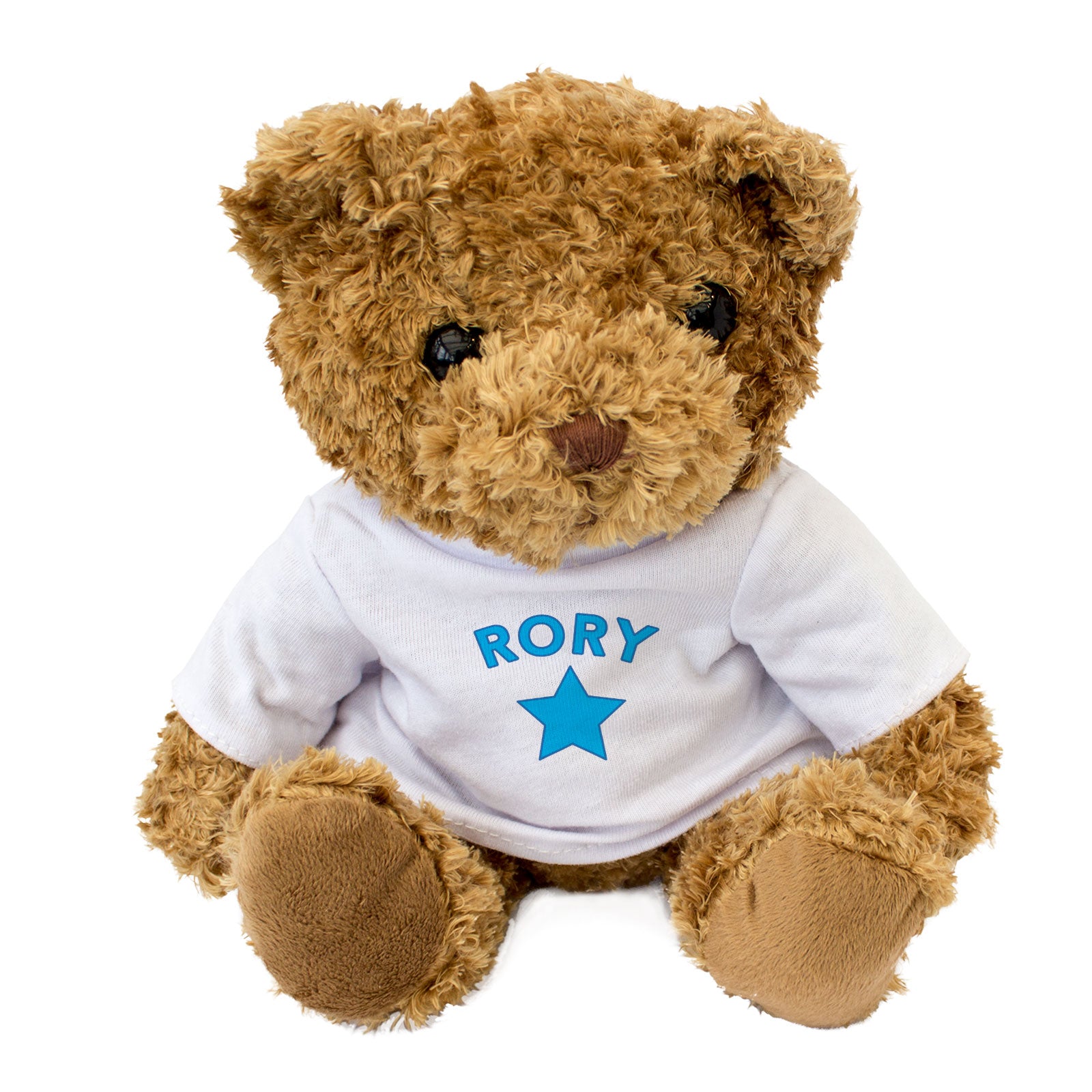 RORY - Teddy Bear - Cute Cuddly Soft Adorable - Funny Gift Present