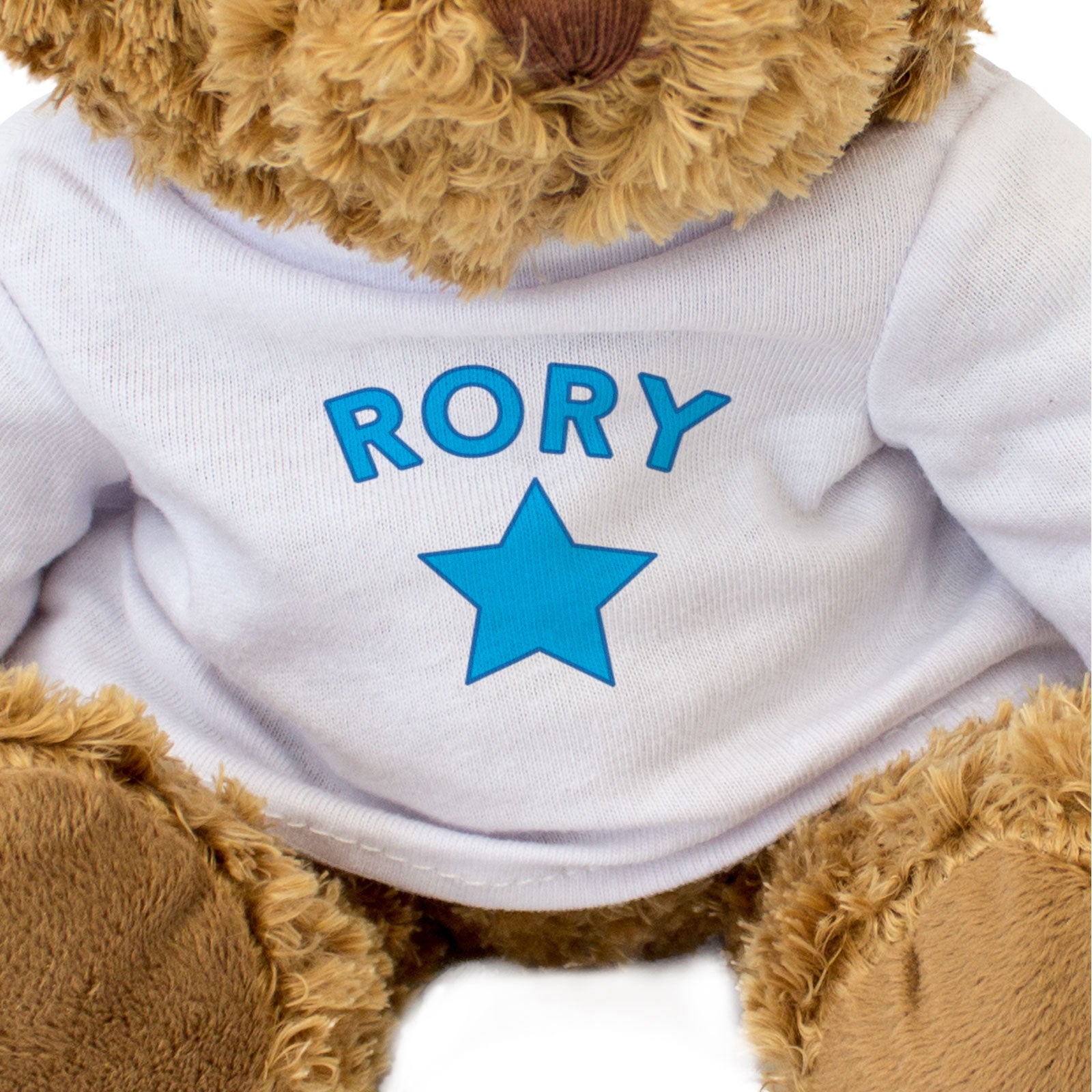 RORY - Teddy Bear - Cute Cuddly Soft Adorable - Funny Gift Present