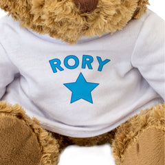 RORY - Teddy Bear - Cute Cuddly Soft Adorable - Funny Gift Present