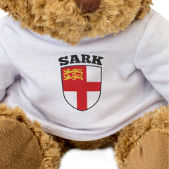 Sark Flag - Teddy Bear - Gift Present