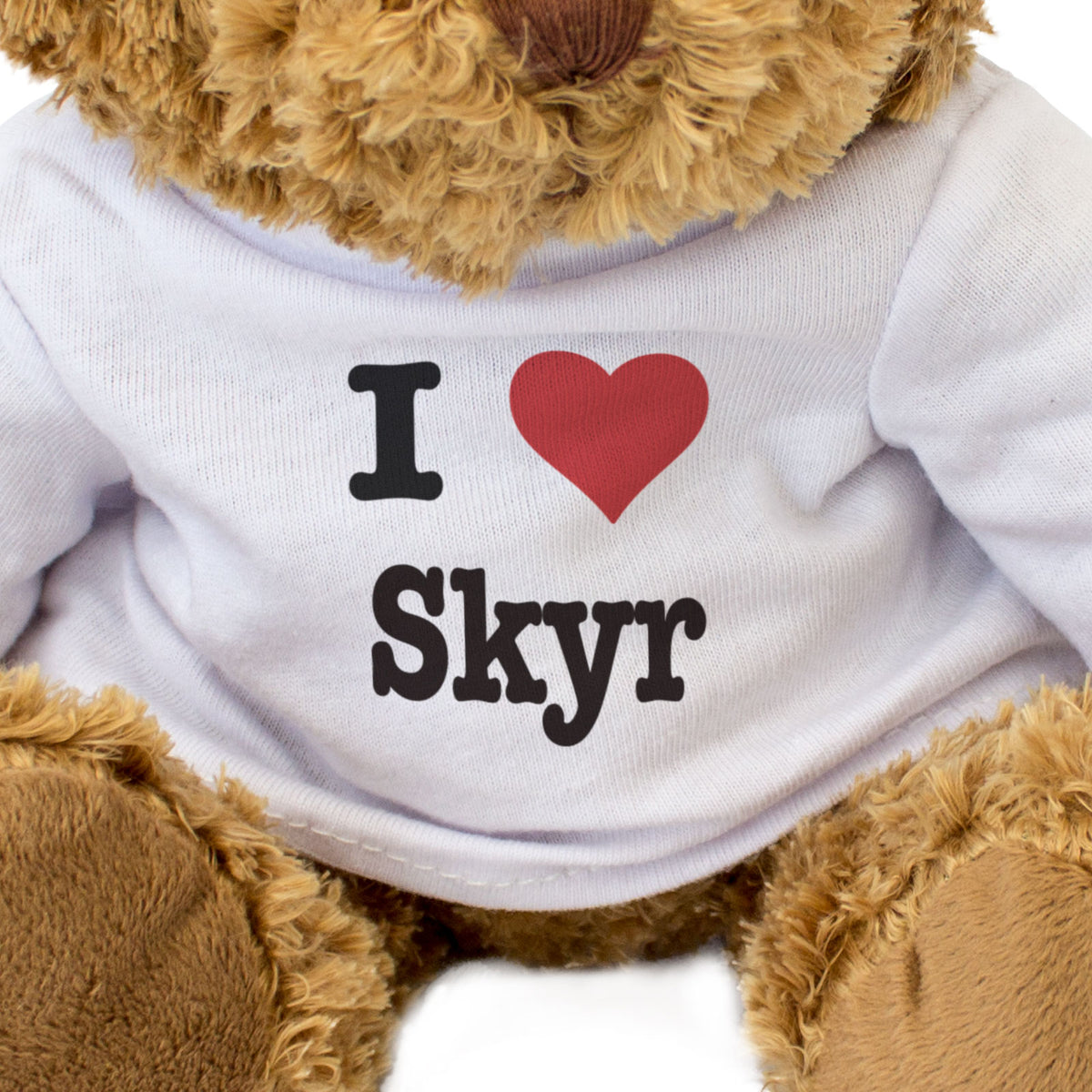 I Love Skyr - Teddy Bear