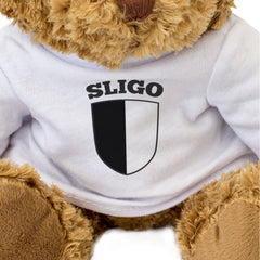 Sligo County Colours - Teddy Bear - Ireland County Sligo Gift Present