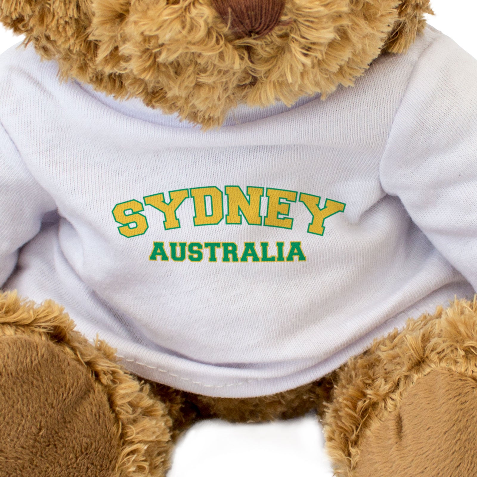 SYDNEY, AUSTRALIA - Teddy Bear - Cute Cuddly Soft - Australian Gift Present