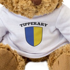 Tipperary County Colours - Teddy Bear - Ireland County Tipperary Gift Present