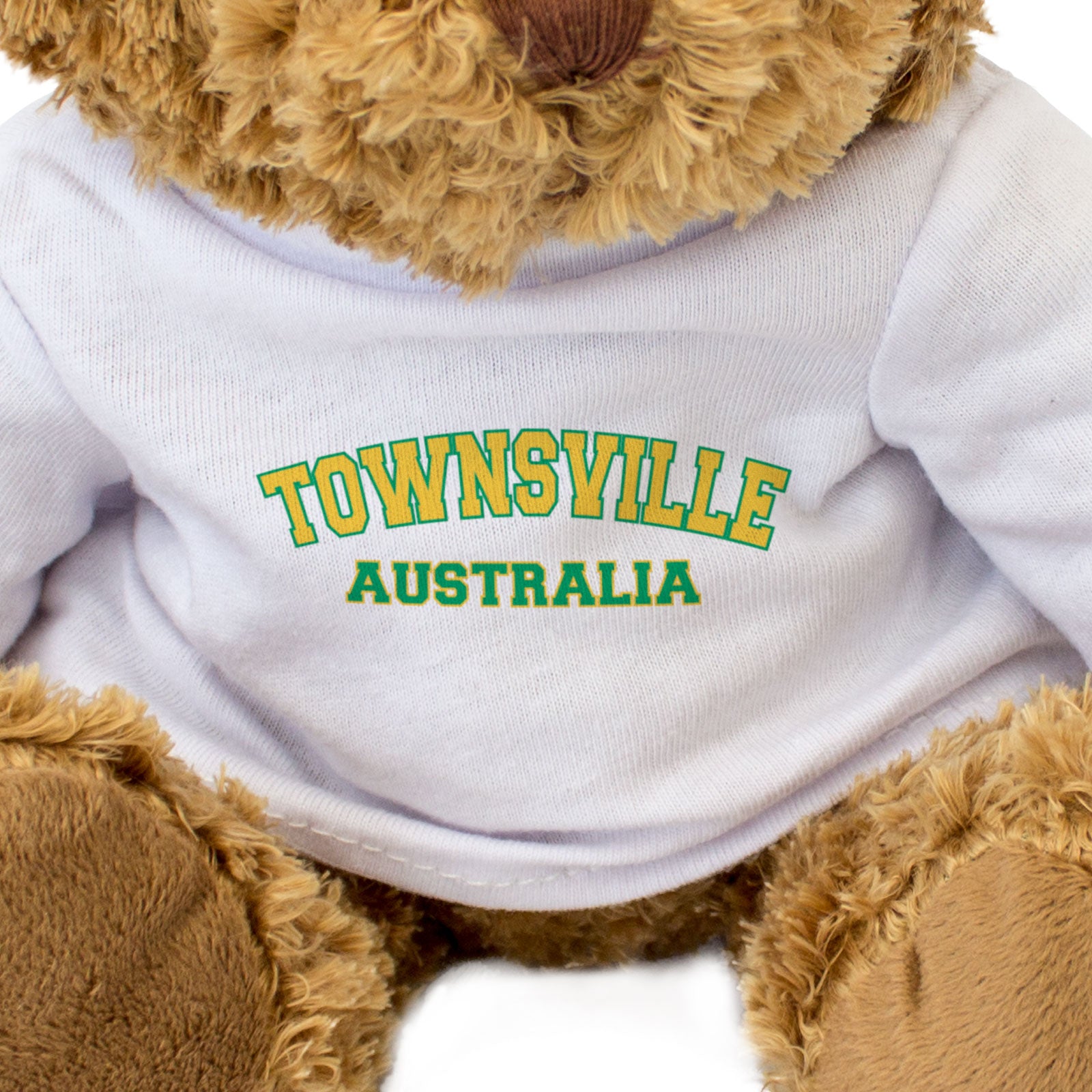 TOWNSVILLE, AUSTRALIA - Teddy Bear - Cute Cuddly Soft - Australian Gift Present