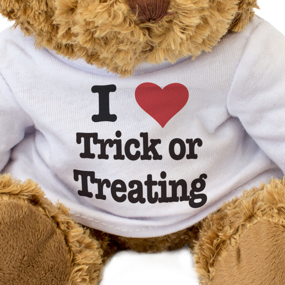 I Love Trick or Treating - Teddy Bear