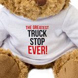 The Greatest Truck Stop Ever - Teddy Bear