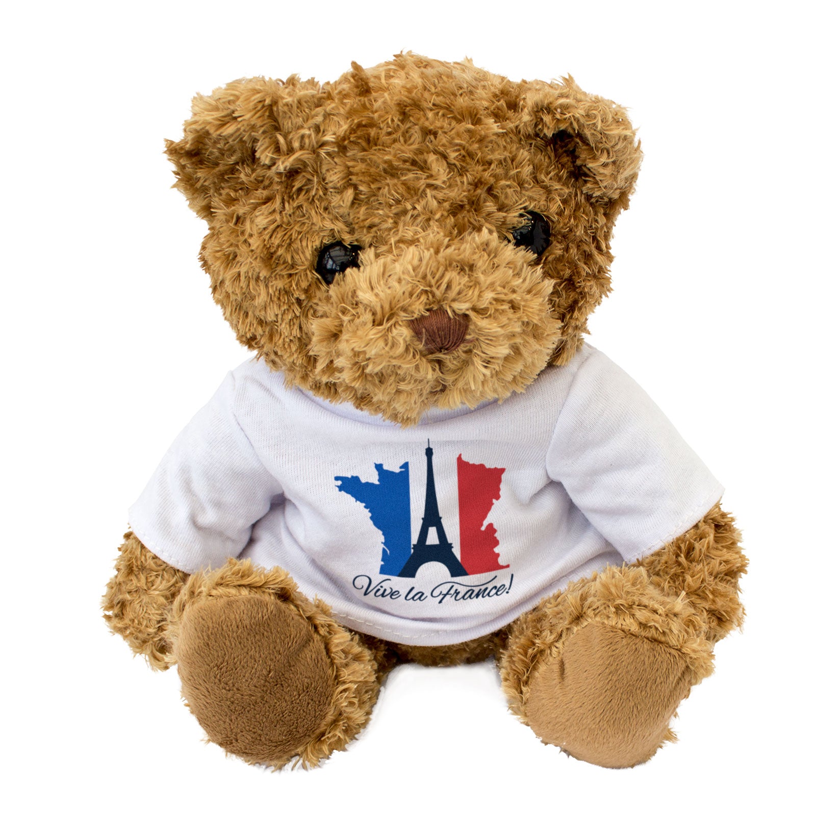 Vive La France - Teddy Bear