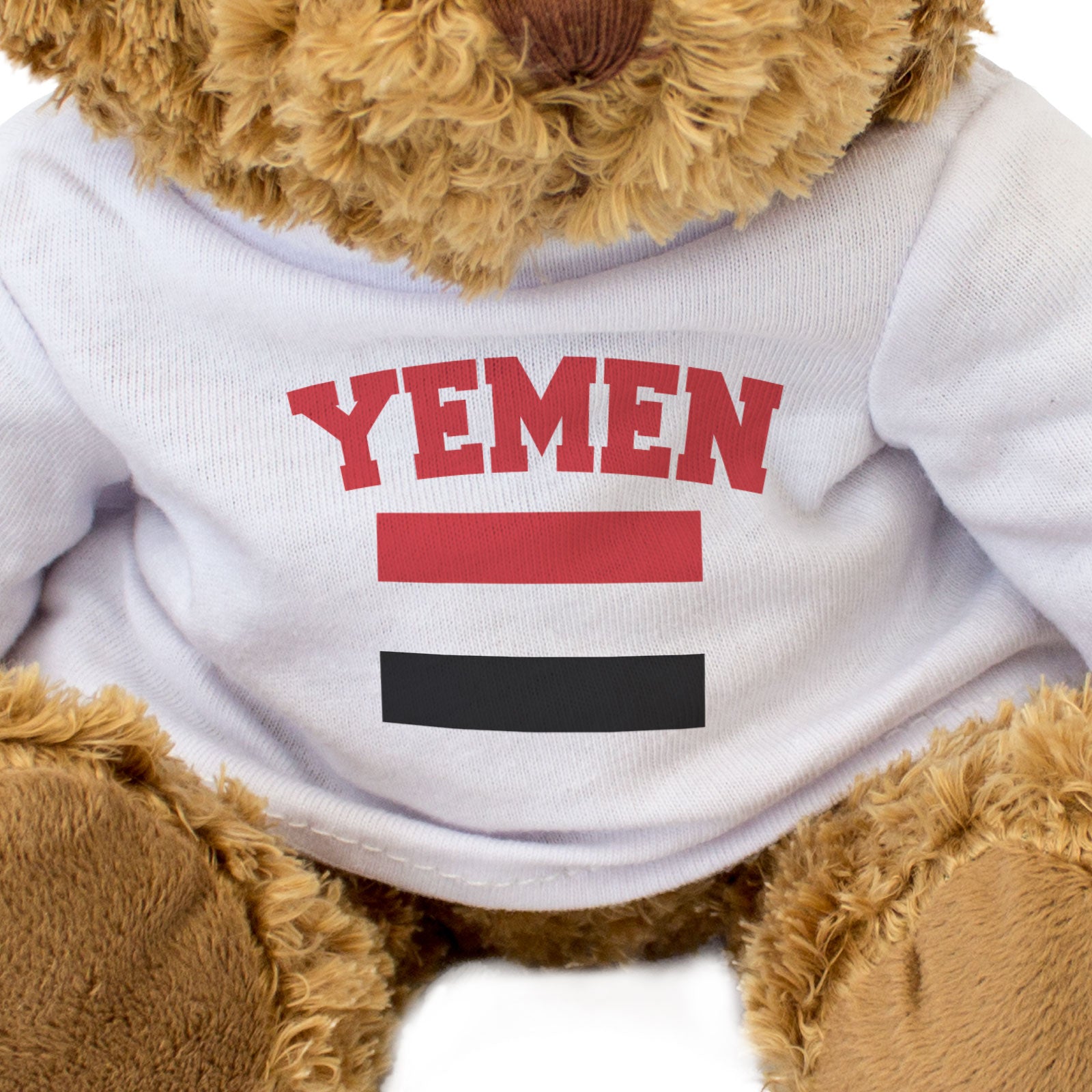 YEMEN + FLAG - Teddy Bear - Cute Funny Yemeni Souvenir Gift Present - Image 3