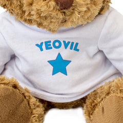 YEOVIL - Teddy Bear - Cute Cuddly Soft Adorable - Gift Present