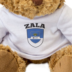 ZALA FLAG - Teddy Bear - Cute Cuddly Soft Adorable - Hungary Gift Present