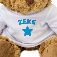 ZEKE - Teddy Bear - Cute Cuddly Soft Adorable - Gift Present