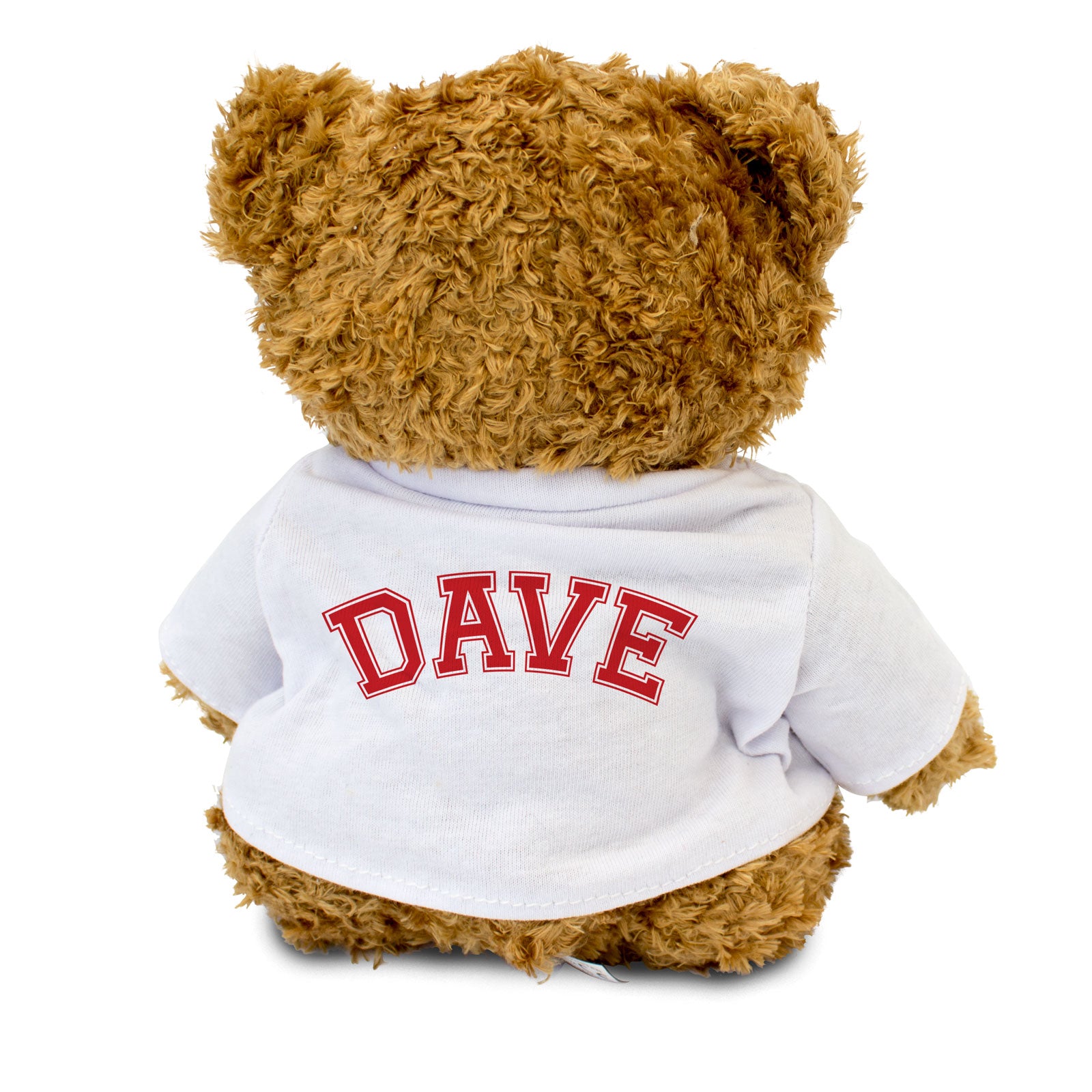 Best Plumber Personalised - Teddy Bear - Gift Present