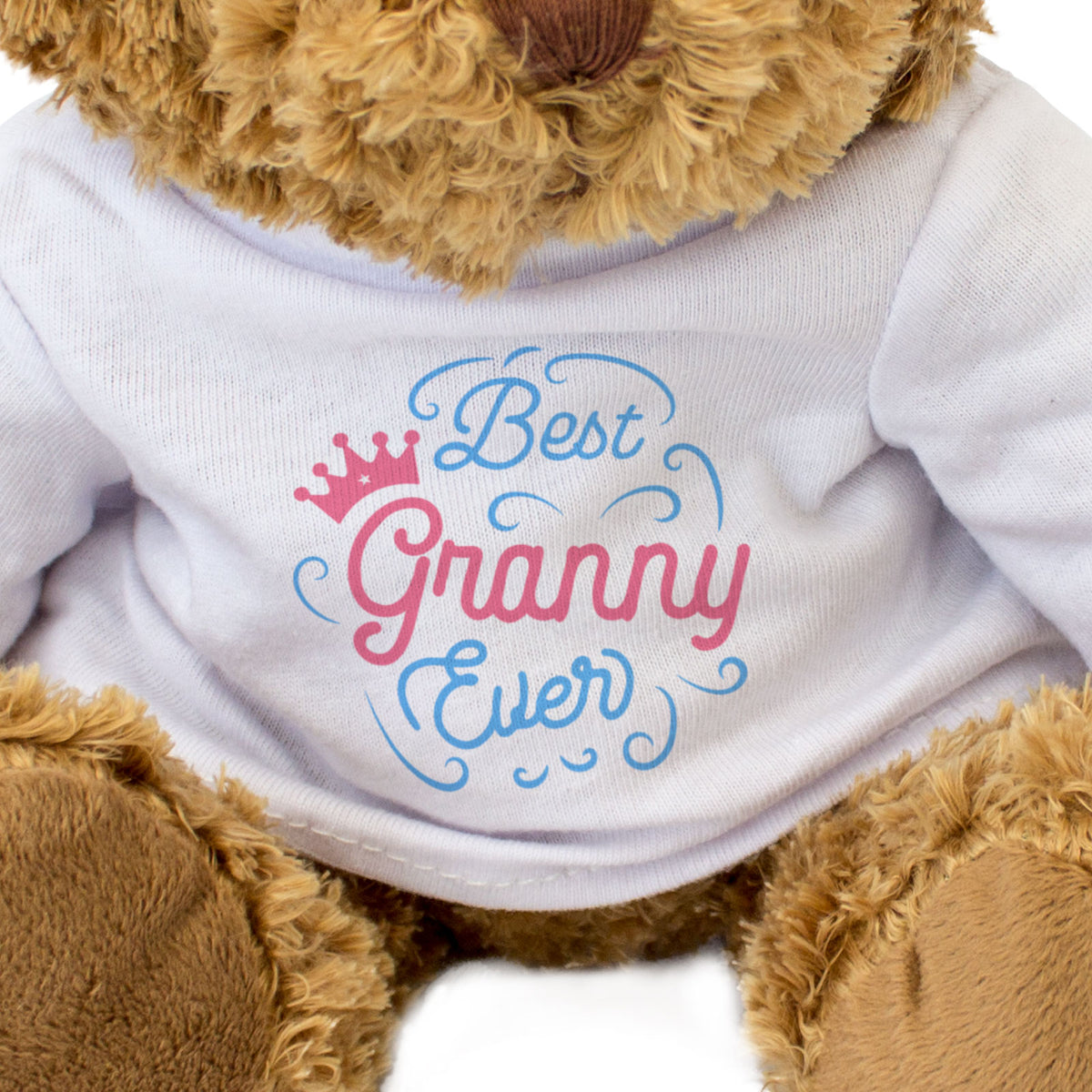 Best Granny Ever - Teddy Bear