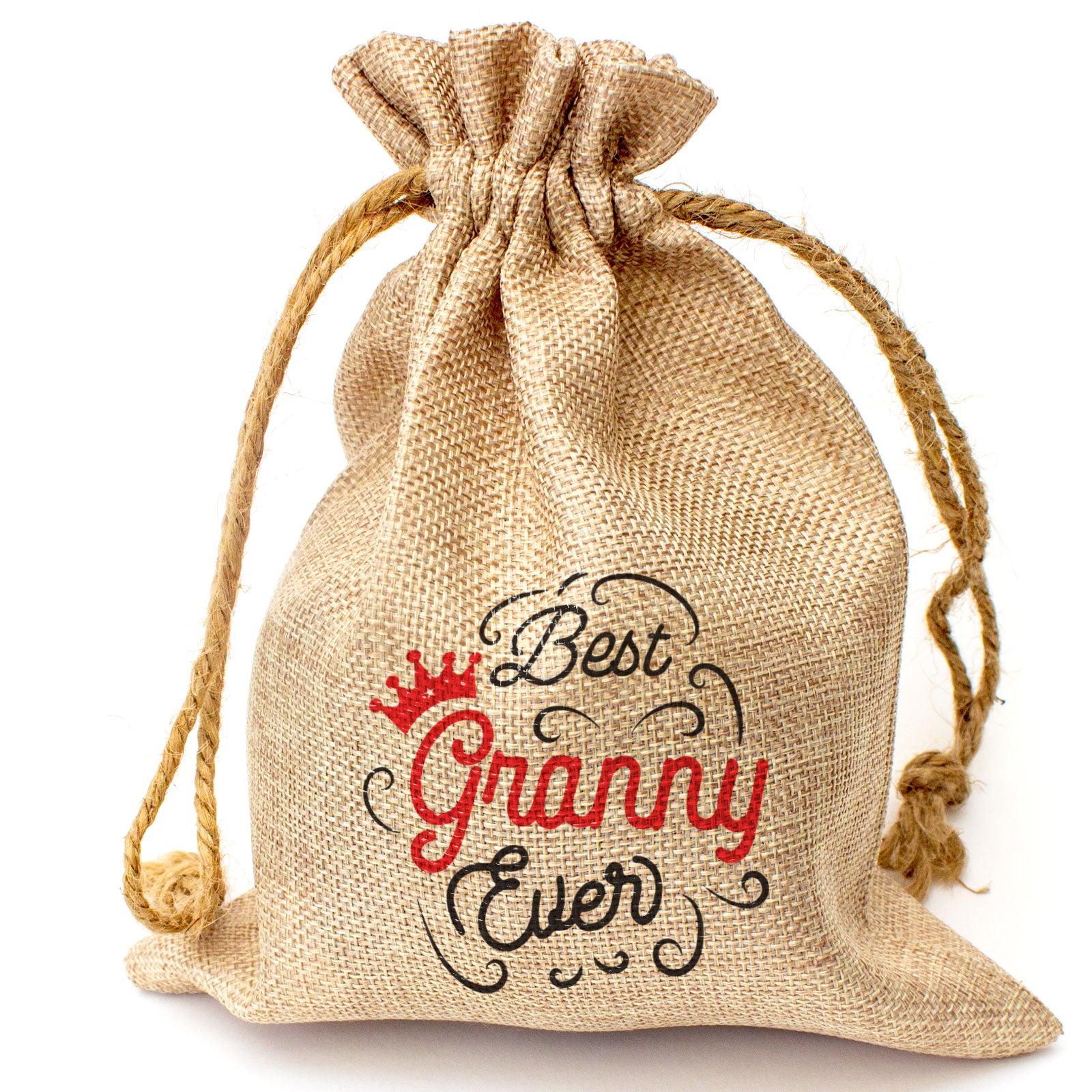 Best Granny Ever - Toasted Coconut Bowl Candle – Soy Wax - Gift Present