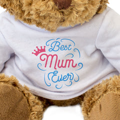 Best Mum Ever - Teddy Bear