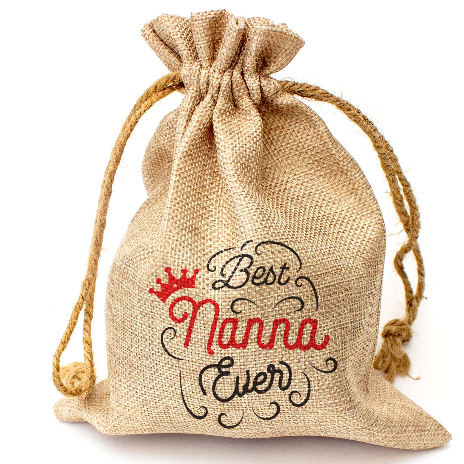 Best Nanna Ever - Toasted Coconut Bowl Candle – Soy Wax - Gift Present