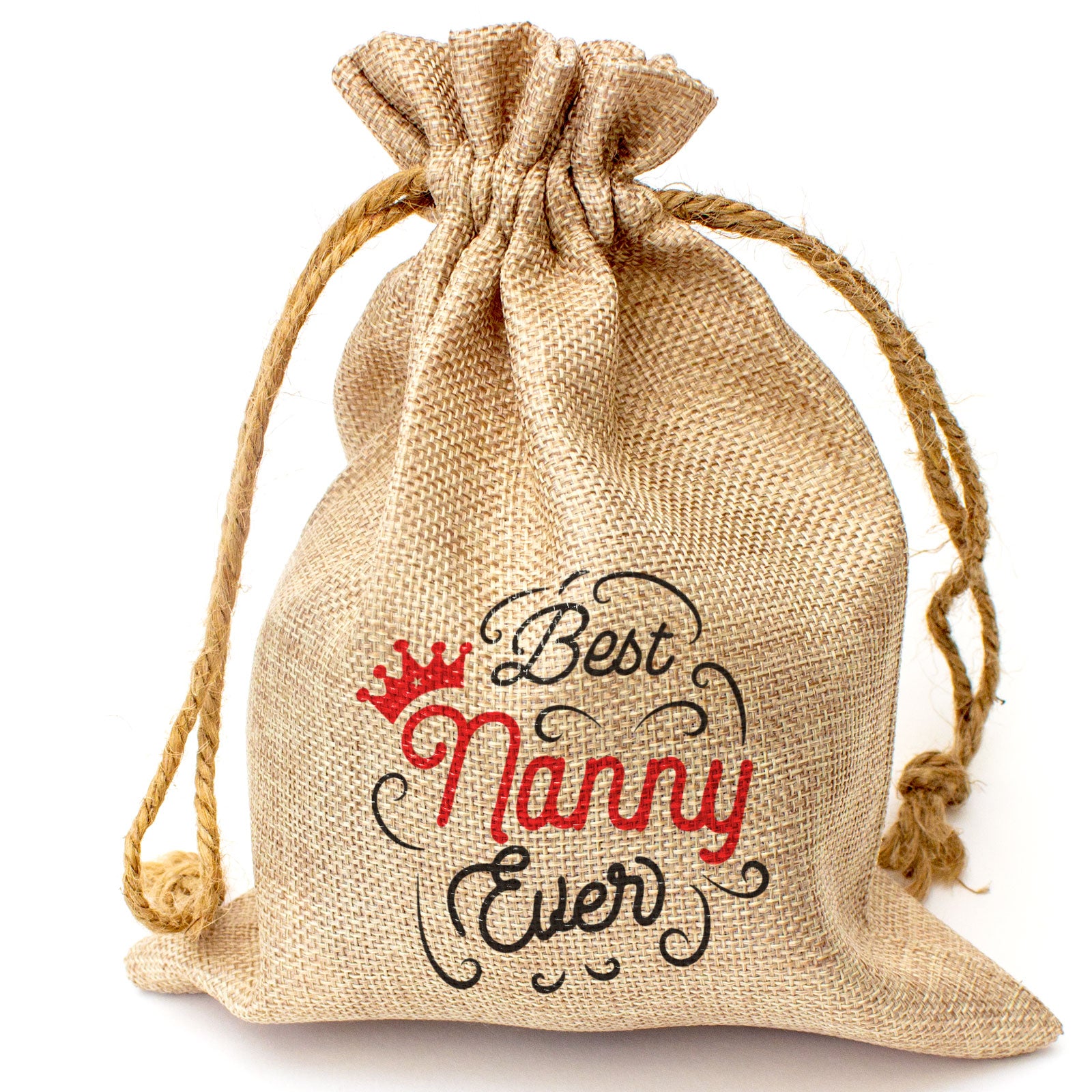 Best Nanny Ever - Toasted Coconut Bowl Candle – Soy Wax - Gift Present