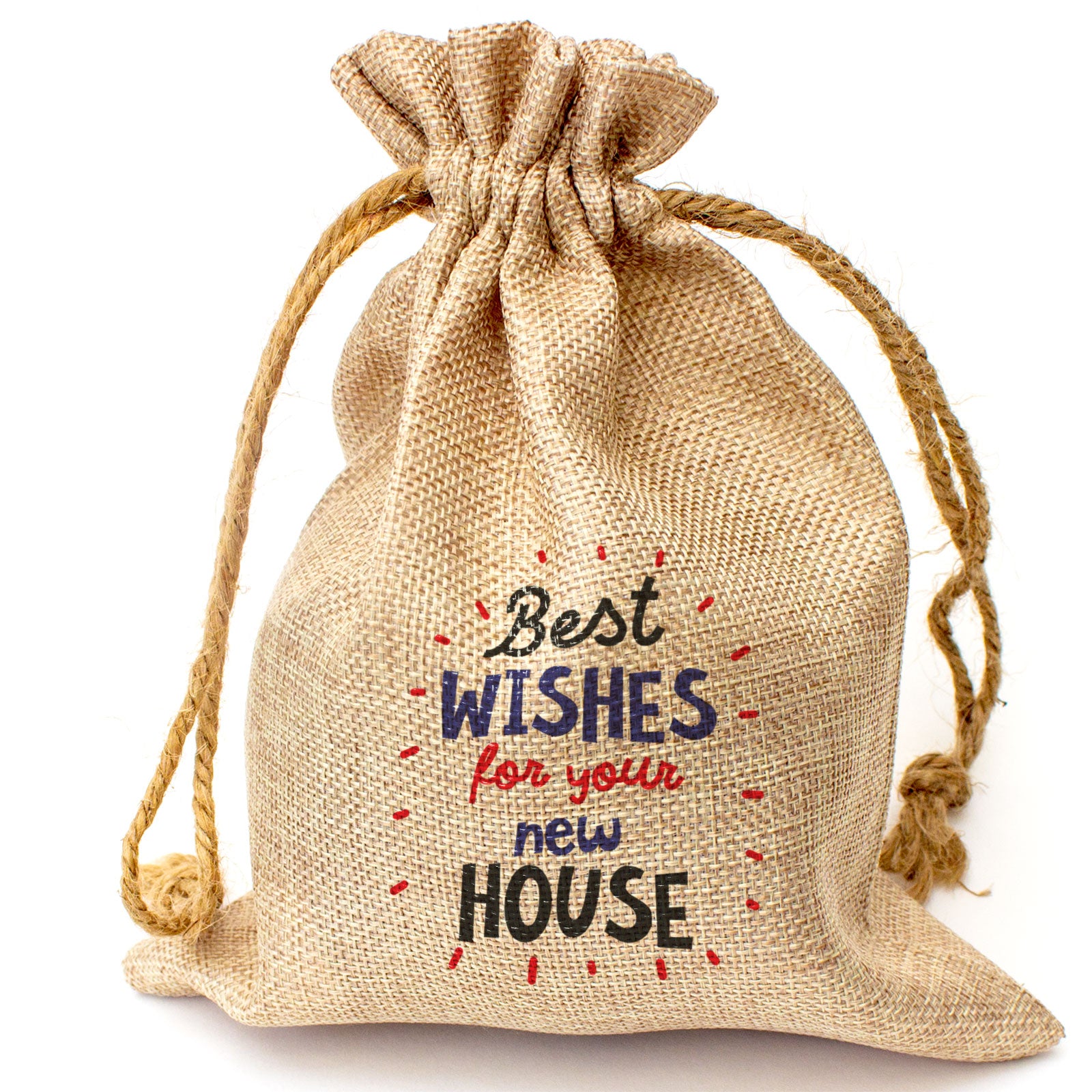 Best Wishes For Your New House - Toasted Coconut Bowl Candle – Soy Wax - Gift Present