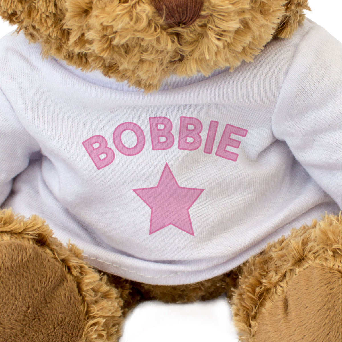 Bobbie - Teddy Bear