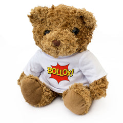 Bollox - Teddy Bear - Gift Present