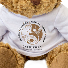 Capricorn (Star Sign) - Teddy Bear