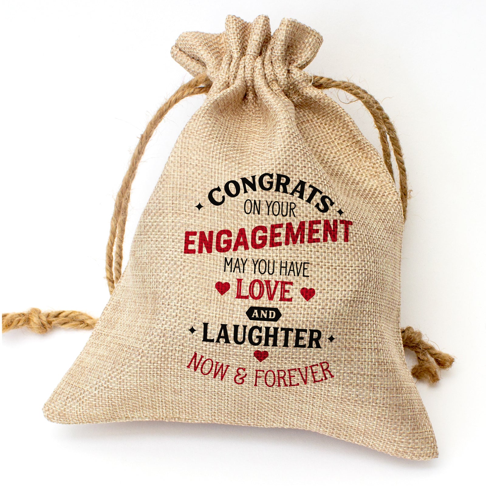 Congrats On Your Engagement - Toasted Coconut Bowl Candle – Soy Wax - Gift Present