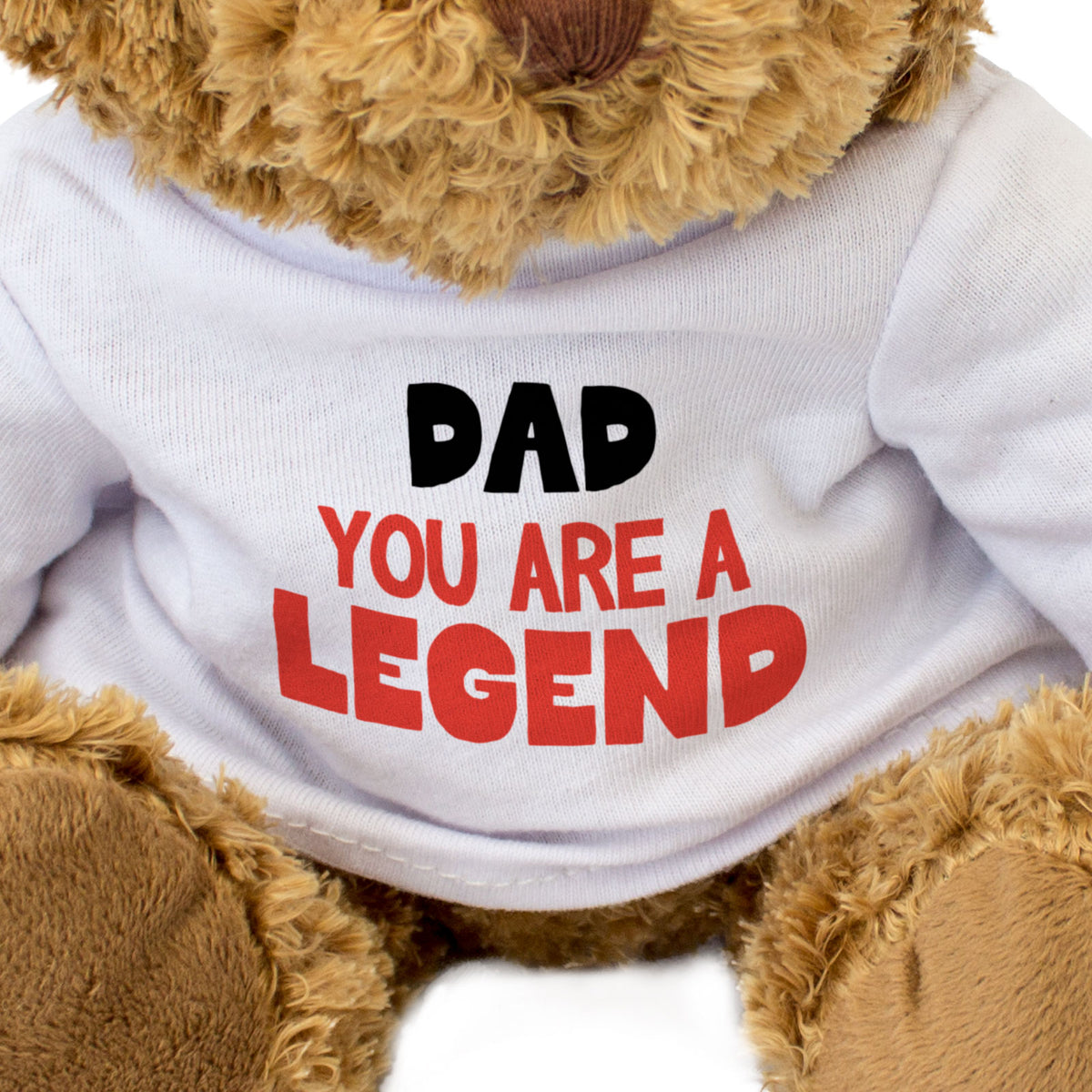 Dad You Are A Legend - Teddy Bear