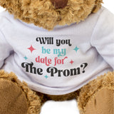 Will You Be My Date For The Prom? - Teddy Bear