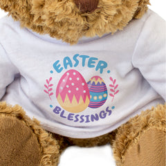 Easter Blessings - Teddy Bear - Gift Present