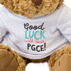 Good Luck With Your PGCE! - Teddy Bear