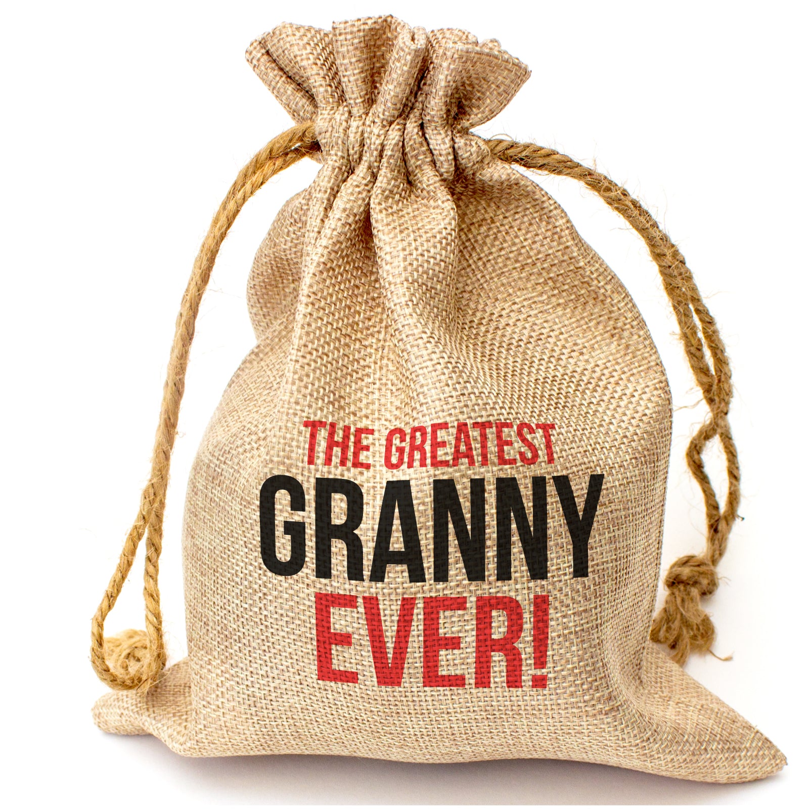 The Greatest Granny Ever - Toasted Coconut Bowl Candle – Soy Wax - Gift Present