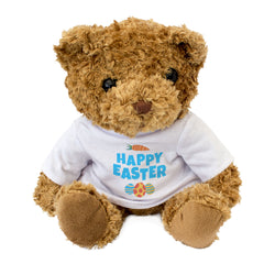 Happy Easter - Teddy Bear - Gift Present