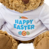 Happy Easter - Teddy Bear - Gift Present