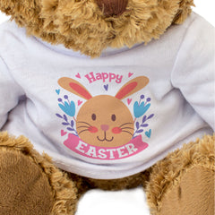 Happy Easter Bunny - Teddy Bear - Gift Present