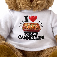 I Love Beef Cannelloni teddy bear - image 3