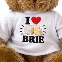 I Love Brie teddy bear - image 3