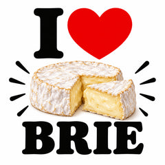 I Love Brie teddy bear - image 4