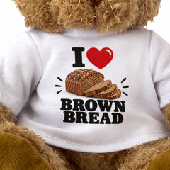 I Love Brown Bread teddy bear - image 3