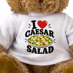 I Love Caesar Salad teddy bear - image 3