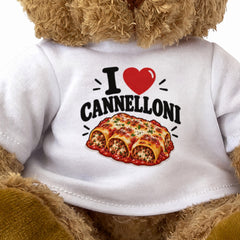 I Love Cannelloni teddy bear - image 3