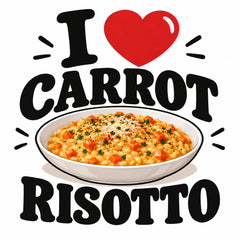 I Love Carrot Risotto teddy bear - image 4