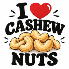 I Love Cashew Nuts teddy bear - image 4