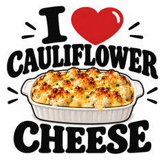 I Love Cauliflower Cheese teddy bear - image 4