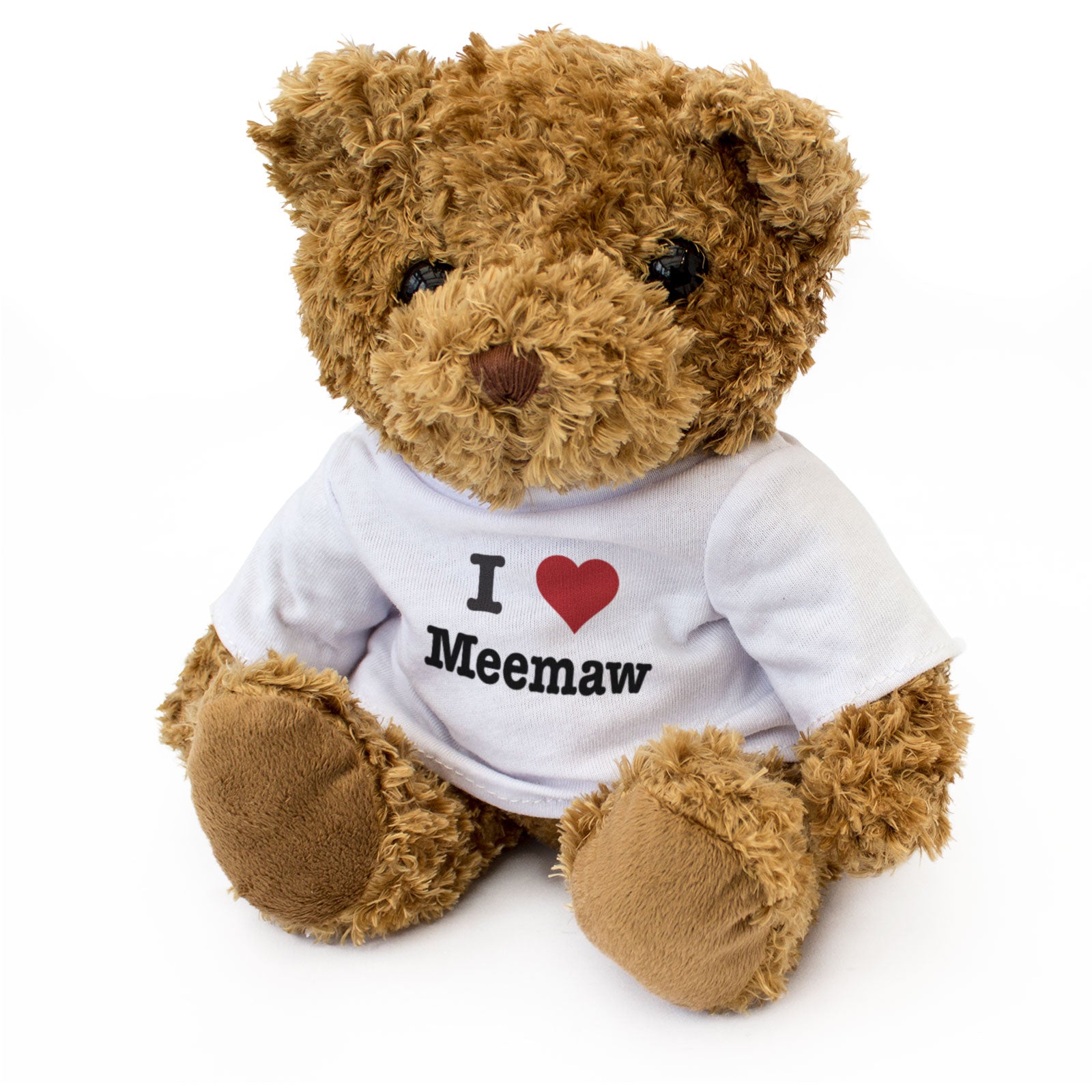 I Love Meemaw - Teddy Bear